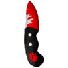 Original Bloody Knife® Dog Toy MrsCopyCat