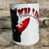 Bloody Knife® Black Cat Coffee Mug MrsCopyCat