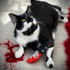 Original Bloody Knife® Refillable Catnip Toy MrsCopyCat