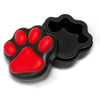 Bloody Paw Print Silicone Container MrsCopyCat