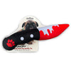 Original Bloody Knife® Dog Toy MrsCopyCat