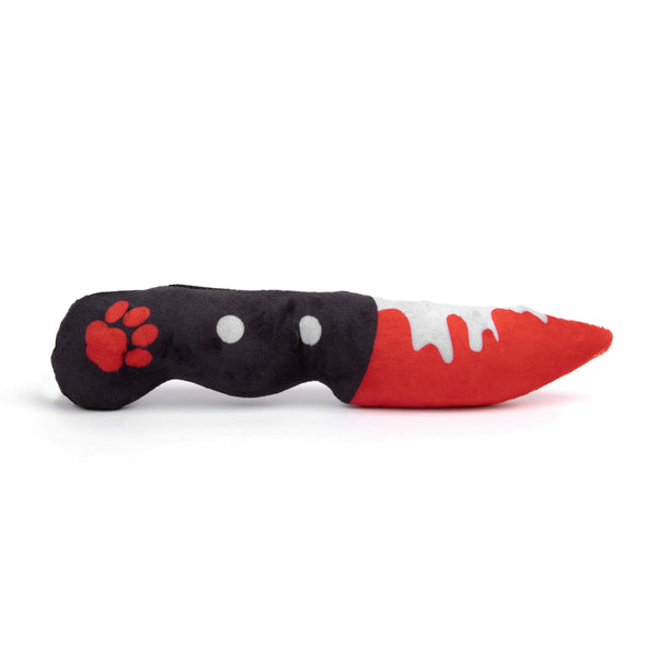 Original Bloody Knife® Refillable Catnip Toy MrsCopyCat