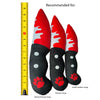 Original Bloody Knife® Dog Toy MrsCopyCat