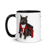 Vampire Cat Coffee Mug RAVIOLI MrsCopyCat