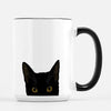 Tuxedo Cat Mug PICASSO MrsCopyCat