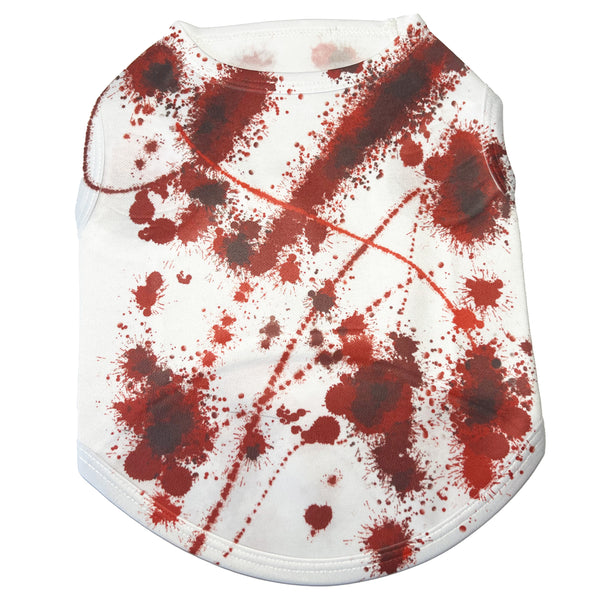 Bloody Pet Shirt MrsCopyCat