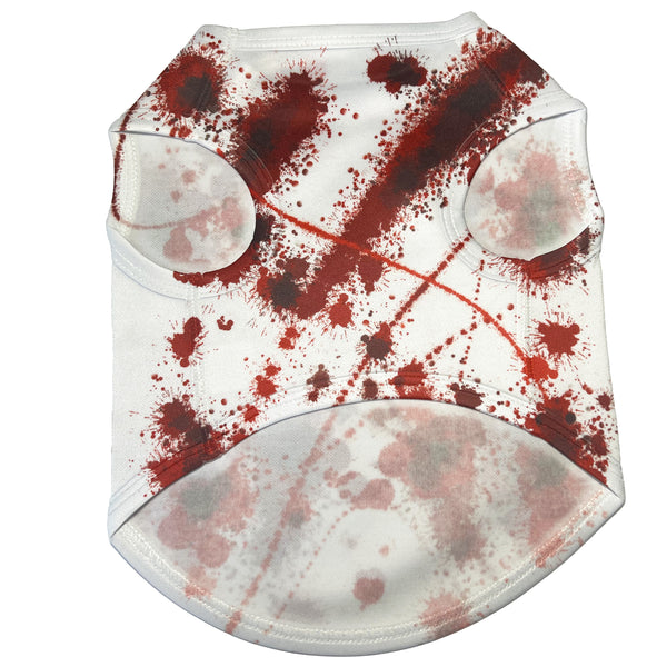 Bloody Pet Shirt MrsCopyCat